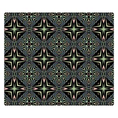 Kaleidoscope Pattern Seamless Double Sided Flano Blanket (small)  by Pakrebo