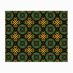 Kaleidoscope Pattern Seamless Small Glasses Cloth (2-Side)