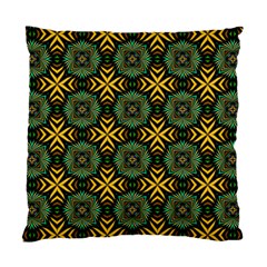 Kaleidoscope Pattern Seamless Standard Cushion Case (Two Sides)