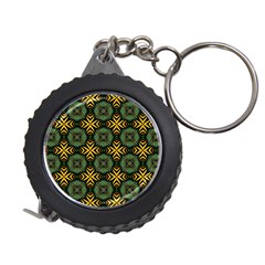 Kaleidoscope Pattern Seamless Measuring Tape