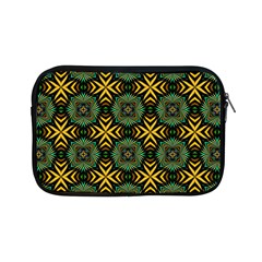 Kaleidoscope Pattern Seamless Apple iPad Mini Zipper Cases