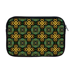 Kaleidoscope Pattern Seamless Apple MacBook Pro 17  Zipper Case