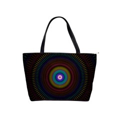 Artskop Kaleidoscope Pattern Classic Shoulder Handbag by Pakrebo