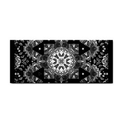 Mandala Calming Coloring Page Hand Towel