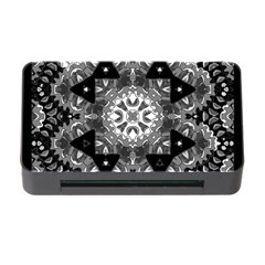 Mandala Calming Coloring Page Memory Card Reader with CF