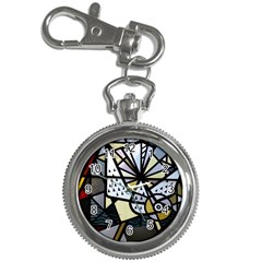 Hildesheim Germany Lower Saxony Key Chain Watches by Pakrebo