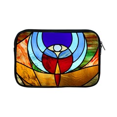 Church Window Glass Tiffany Apple Ipad Mini Zipper Cases by Pakrebo