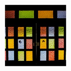 Window Stained Glass Glass Colors Medium Glasses Cloth by Pakrebo