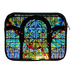 Church Church Window Window Apple Ipad 2/3/4 Zipper Cases by Pakrebo