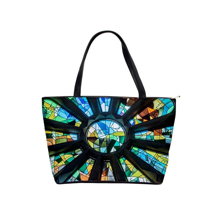 Cathedral Sagrada Família Barcelona Classic Shoulder Handbag