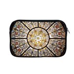 Stained Glass Window Glass Ceiling Apple MacBook Pro 13  Zipper Case Front