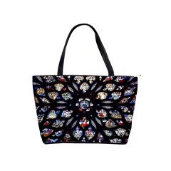 Stained Glass Sainte Chapelle Gothic Classic Shoulder Handbag