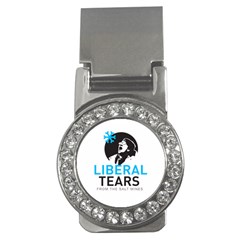 Liberal Tears Funny Screeching Democrat Screaming Money Clips (cz)  by snek