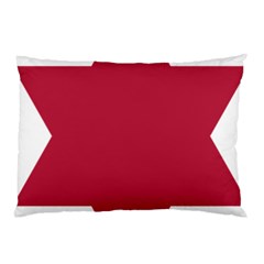 United States Army 6th Infantry Division Insignia Pillow Case (two Sides) by abbeyz71