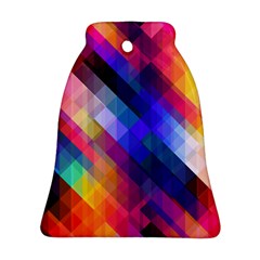 Abstract Background Colorful Ornament (bell)