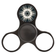 Abstract Fractal Space Finger Spinner