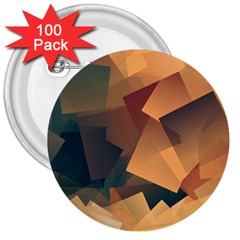 Background Triangle 3  Buttons (100 Pack)  by Alisyart