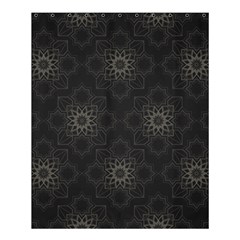 Background Star Pattern Shower Curtain 60  X 72  (medium) 