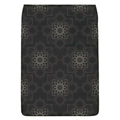 Background Star Pattern Removable Flap Cover (l)