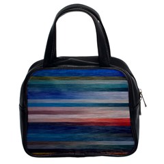 Background Horizontal Ines Classic Handbag (two Sides) by Alisyart