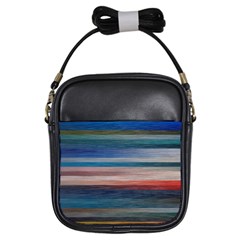 Background Horizontal Ines Girls Sling Bag