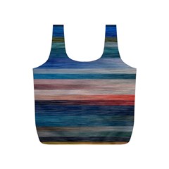 Background Horizontal Ines Full Print Recycle Bag (s) by Alisyart