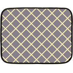 Background Double Sided Fleece Blanket (mini) 