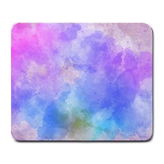 Background Abstract Purple Watercolor Large Mousepads