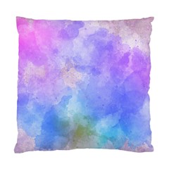 Background Abstract Purple Watercolor Standard Cushion Case (one Side)