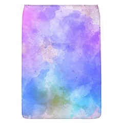 Background Abstract Purple Watercolor Removable Flap Cover (s) by Alisyart