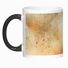 Abstract Space Watercolor Morph Mugs