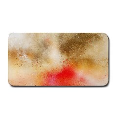 Abstract Space Watercolor Medium Bar Mats