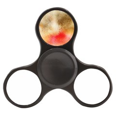 Abstract Space Watercolor Finger Spinner