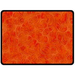 Background Structure Pattern Nerves Fleece Blanket (large) 