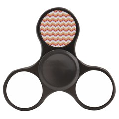 Chevron Pattern Finger Spinner