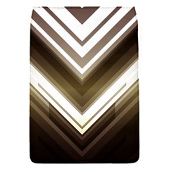 Chevron Triangle Removable Flap Cover (s)