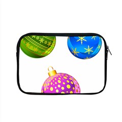 Christmas Ornaments Ball Apple Macbook Pro 15  Zipper Case by Alisyart