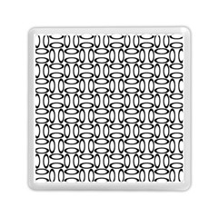 Ellipse Pattern Ellipse Dot Pattern Memory Card Reader (square)