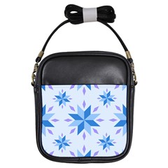 Dutch Star Snowflake Holland Girls Sling Bag