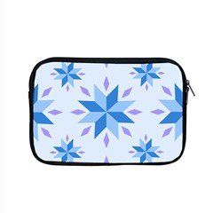 Dutch Star Snowflake Holland Apple Macbook Pro 15  Zipper Case