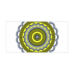 Mandala Pattern Round Ethnic Yoga Headband