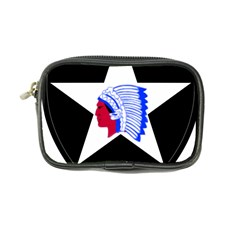 United States Army 2nd Infantry Division Shoulder Sleeve Insignia Coin Purse by abbeyz71