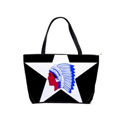 United States Army 2nd Infantry Division Shoulder Sleeve Insignia Classic Shoulder Handbag by abbeyz71