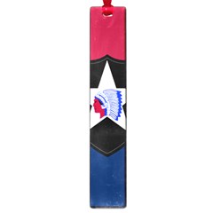 Flag Of United States Army 2nd Infantry Division Large Book Marks by abbeyz71