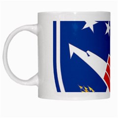Logo Of United States Forces Korea White Mugs by abbeyz71