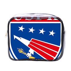 Logo Of United States Forces Korea Mini Toiletries Bag (one Side) by abbeyz71