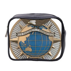 Emblem Of United States Pacific Command Mini Toiletries Bag (two Sides) by abbeyz71