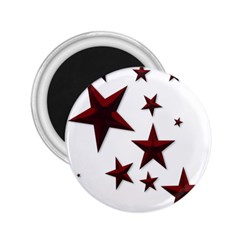 Free Stars 2 25  Magnets