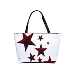 Free Stars Classic Shoulder Handbag