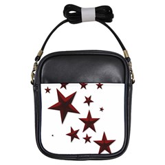 Free Stars Girls Sling Bag by Alisyart